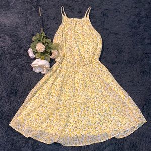 Francesca’s Halter top dress